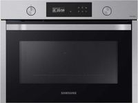 Samsung NQ50A6539BS Four compact - 50L - Encastrable - Argent