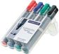 Staedtler Lumocolor flipchart marker - Box 4 st - wit