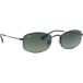 Ray-Ban RB3832 002/71 55 Modieuze zonnebril
