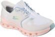 Skechers Glide-Step Pro 150420 Roze Vrouwen Instappers Maat 39.5