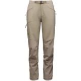 Black Diamond pantalon d'alpinisme femme Black Diamond Alpine hybrid