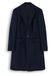 Boggi Milano Veste mi-saison bleu marine