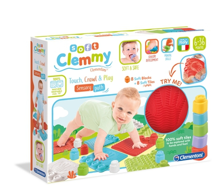 Clementoni Soft Clemmy