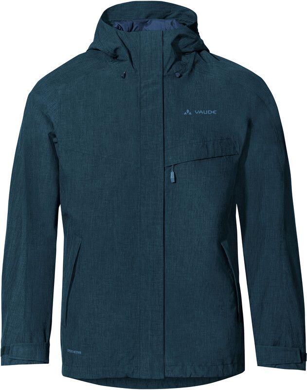 VAUDE Rosemoor II Men's Jacket - Blue - Size S - 2023