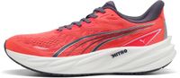 Puma Velocity Nitro 5 Hardloopschoenen Mannen Ultra Red/Inky Depths Maat 44