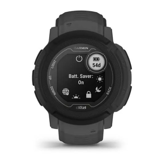 Garmin Instinct 2 Dezl Edition Smartwatch - 45mm - Zwart