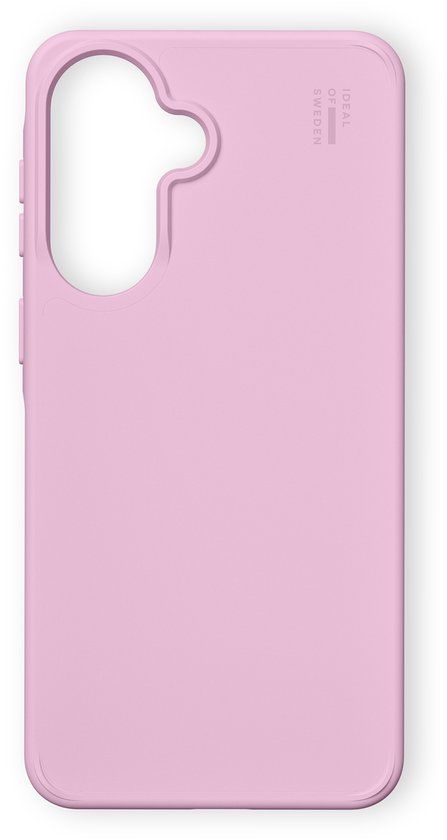 iDeal of Sweden Silicone Case met MagSafe voor Samsung Galaxy A57 (5G) - Bubblegum Pink