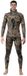 Salvimar Krypsis 101 3.5 Mm combinaison de pêche sous-marine Marron, Noir L Homme