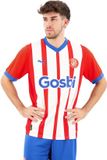 Puma Girona FC 23/24 T-shirt Domicile Rouge XS
