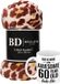 Bellatio Design Cadeau verjaardag 60 jaar vrouw - Fleece plaid/deken panter print met Awesome 60 year mok