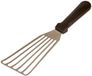 American Metalcraft PSFSP Draaiers, 2.85" Lengte x 11.85" Breedte, Zilver