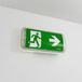 HOFTRONIC LED Noodverlichting Opbouwmontage 4,2W 300lm IK10 IP66 Daglicht Wit