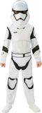 Rubie's Star Wars Stormtrooper Deluxe Verkleedpak Maat 146/152