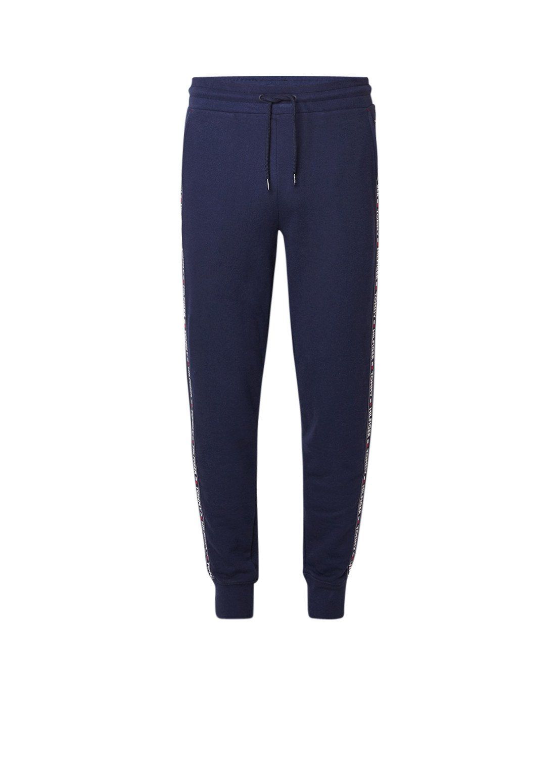 Tommy Hilfiger May joggingbroek van sweatstof met logoband - 8719257654332