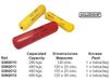 RECMAR Aandrijfrol voor het slepen van boten (capaciteit 400kg, afmeting 120x25cm) (GS62011)