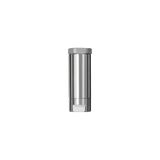 RIEGLER 101487-638.28 Inline-drukregelaar, 2 x IG, met secundaire ventilatie, G 1/2, 8 bar, 1 stuk