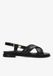 Fred De La Bretoniere Geniesis Sling Weave Zwart - Maat 40