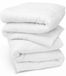Beautissu BeauNuit FS 155x220 cm White Couette quatre saisons