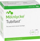 Molnlycke Tubifast Buisverband 10 meter x 5cm Groen