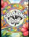 Coloring Book: Flowers