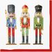 PAW Lunch servetten Nutcracker's Soldiers - 33x33 cm