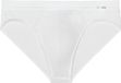 HOM Tencel soft comfort mini briefs (1-pack) - heren slip - wit