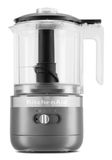 KitchenAid 5KFCB519EDG - Elektrische hakmolen - 1.19 l - 24 W - Grijs
