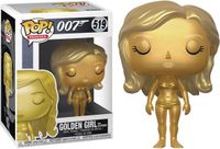 Funko Pop! James Bond Jill Masterson Vinyl Figure