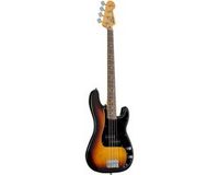 Fender Standard Precision Bass LRL 3-Color Sunburst - Elektrische basgitaar