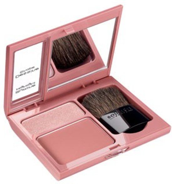 BOURJOIS PARIS Blush Duo Effect Sculpteur 02 Teint Clair Doré