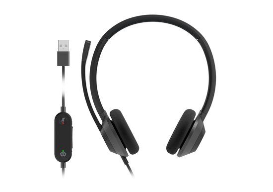 Cisco HS-W-322Q-C-USB hoofdtelefoon/headset