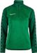 Craft Squad 2.0 Ziptop Dames - Groen