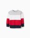 Zippy Sweatshirt Multicolore 7-8 Ans Garçon