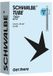 Schwalbe chambre à air SCV15 28 pouces ETRTO 23/30-622/630 Clik Valve valve 80mm Noir