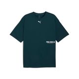 M Puma M Graphic Oversized T-shirt