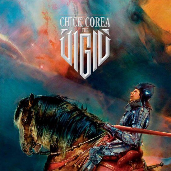 Chick Concord The Vigil