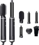 Ace & Taylor Airstyler Essential 5-in-1 – Föhnborstel, Krultang, Stijltang, Föhn, Thermal Brush & Multistyler (MS228)