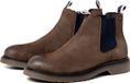 JACK & JONES JFWLEYTON LEATHER SN Bottines Homme Brown Stone