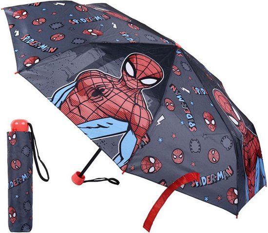 Spiderman Umbrella / 92 cm / Unisex