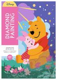 Diamond Disney KIT DIAMOND PAINTING WINNIE L'OURSON
