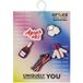 Crocs Accessoires de chaussures JIBBITZ APRES SKI GIRL 5 PACK