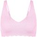Sloggi Bügelloser BH Blue ZERO Feel Bliss Roze