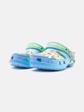 Crocs Klassieke klomp voor kinderen, uniseks, Meerkleurig, 4 UK kind