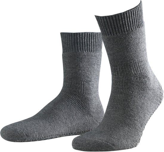 Falke Sokken - Maat 35-38 - Unisex - grijs