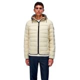 NAPAPIJRI Tussenjas 'AERONS H 4' crème / zwart