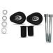 R&G Course Honda Cb 1000 Hornet [1000] Tampon de protection
