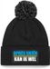 Bellatio Decorations Wintersport Muts met Pompom