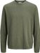 JACK&JONES JJESUMMER KNIT CREW NECK SN Hommes Pulls en maille