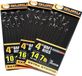 Guru 4'' QM1 Feeder Speed Stop Barbless-Eyed (8pcs) - Hameçon 10 - 0.22mm