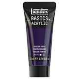 Liquitex Basics acrylverf - Dioxazine Purple, 22 ml tube